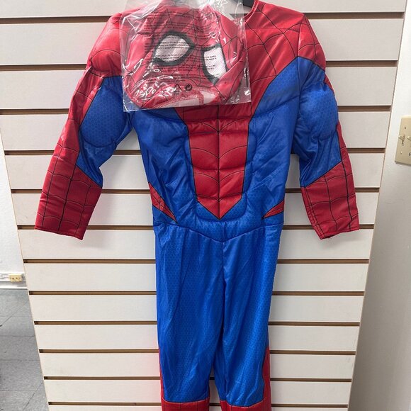Spider-Man Costumes (Small or Medium) NWT - Picture 2 of 5